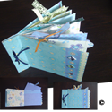 handmade personal scapbooks 